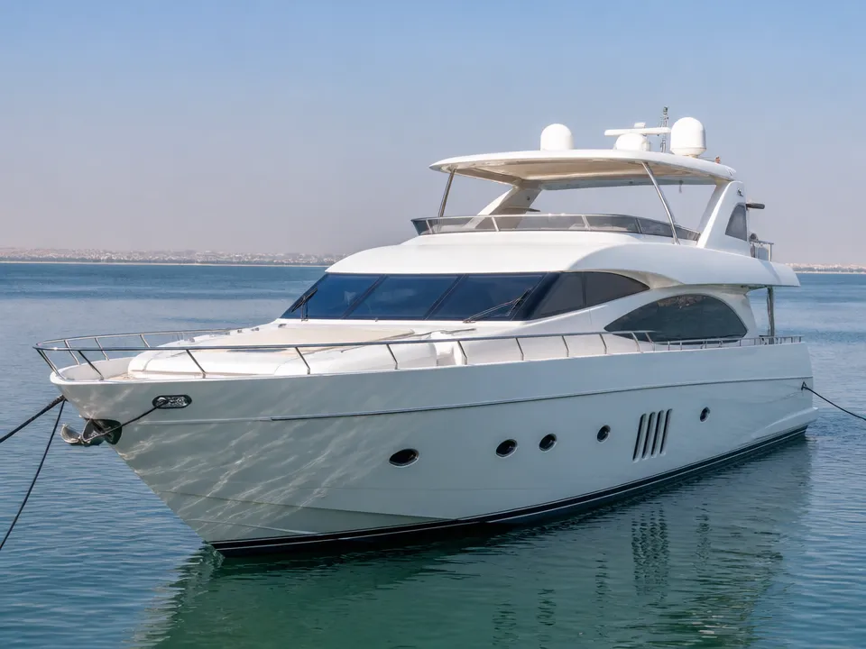 Majesty 65 ft