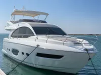 Majesty 68 ft — front