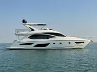Majesty 68 ft — side