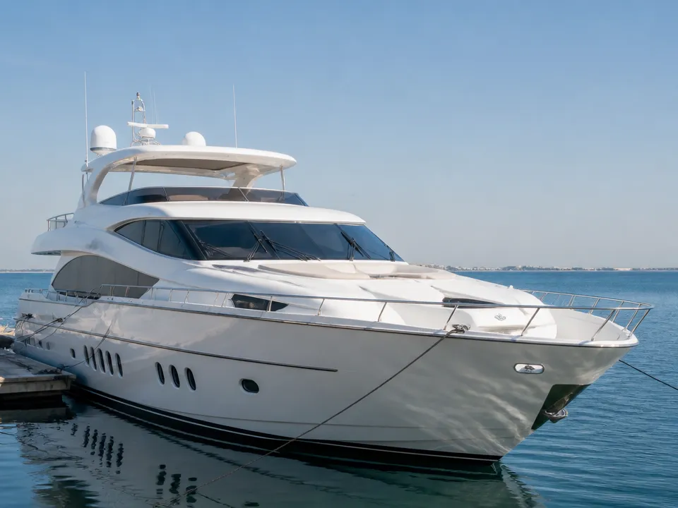 Majesty 75 ft