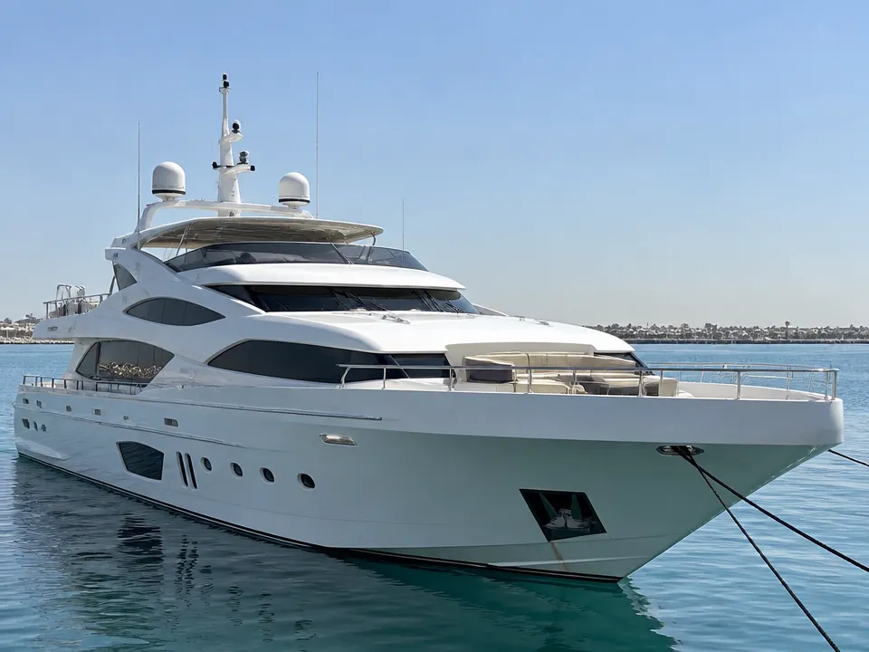 Majesty 85 ft