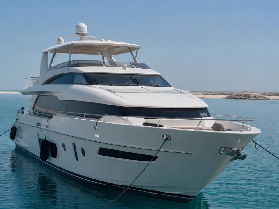 Majesty 88 ft