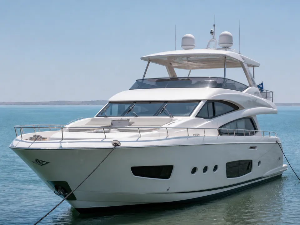 Majesty 90 ft