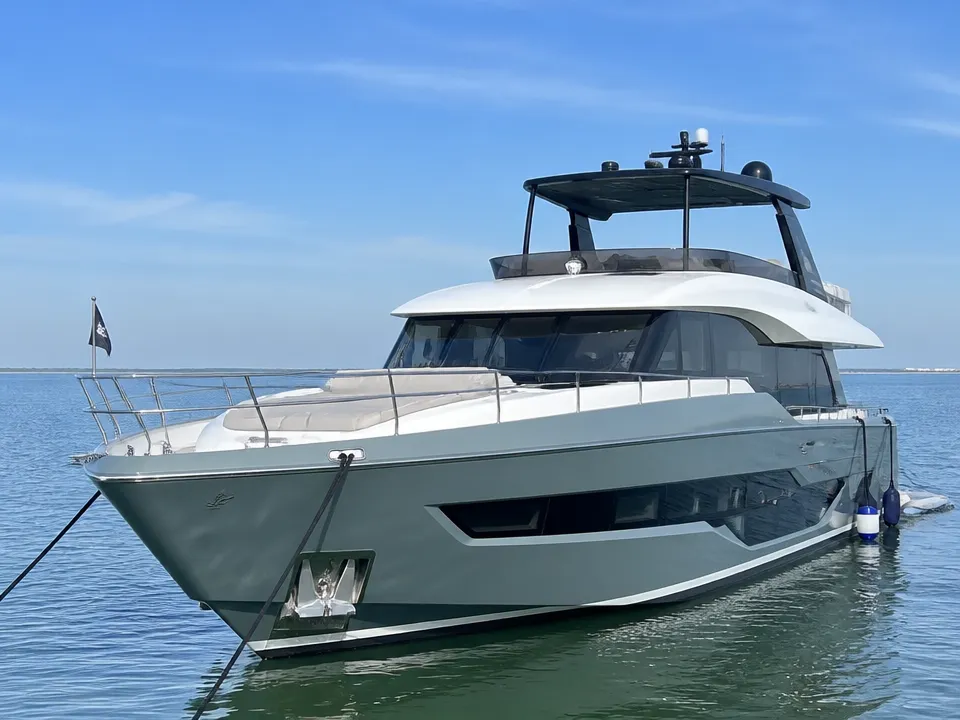 Numarine 65 ft