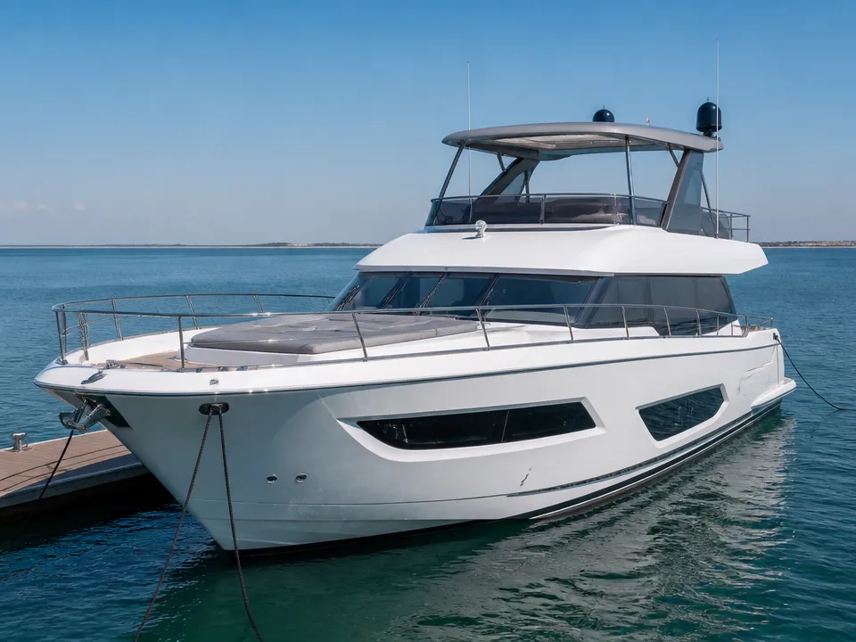Nuvari 68 ft