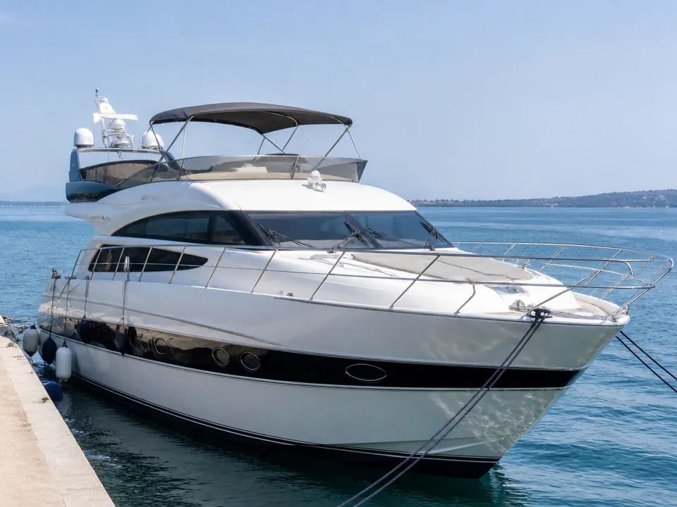 Princess 60 ft