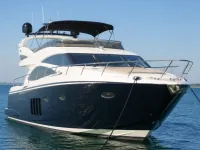 Princess 60 ft — الأمام