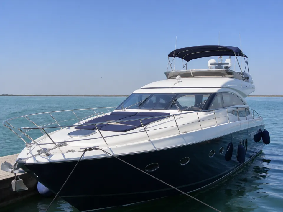 Princess 64 ft