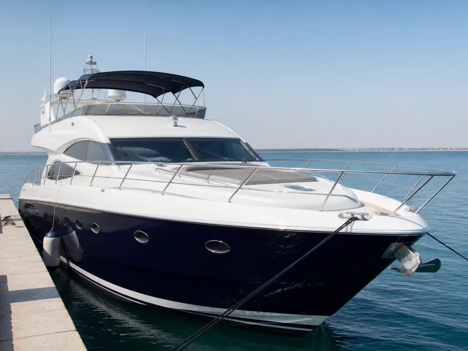 Princess 72 ft