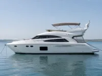 Princess 72 ft — पार्श्व