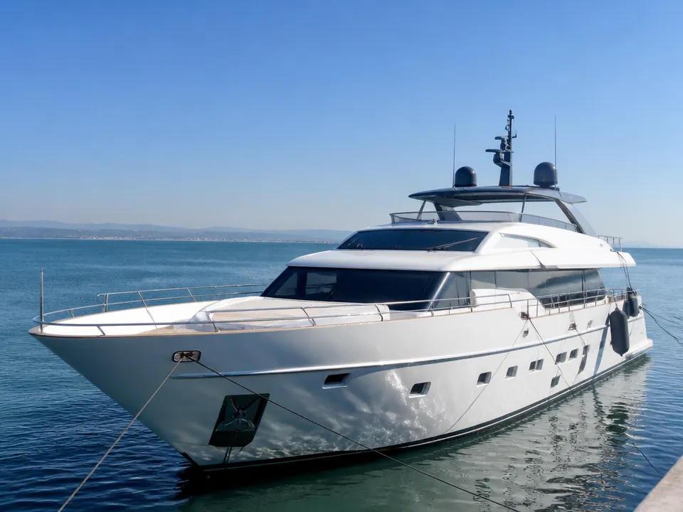 San Lorenzo 82 ft