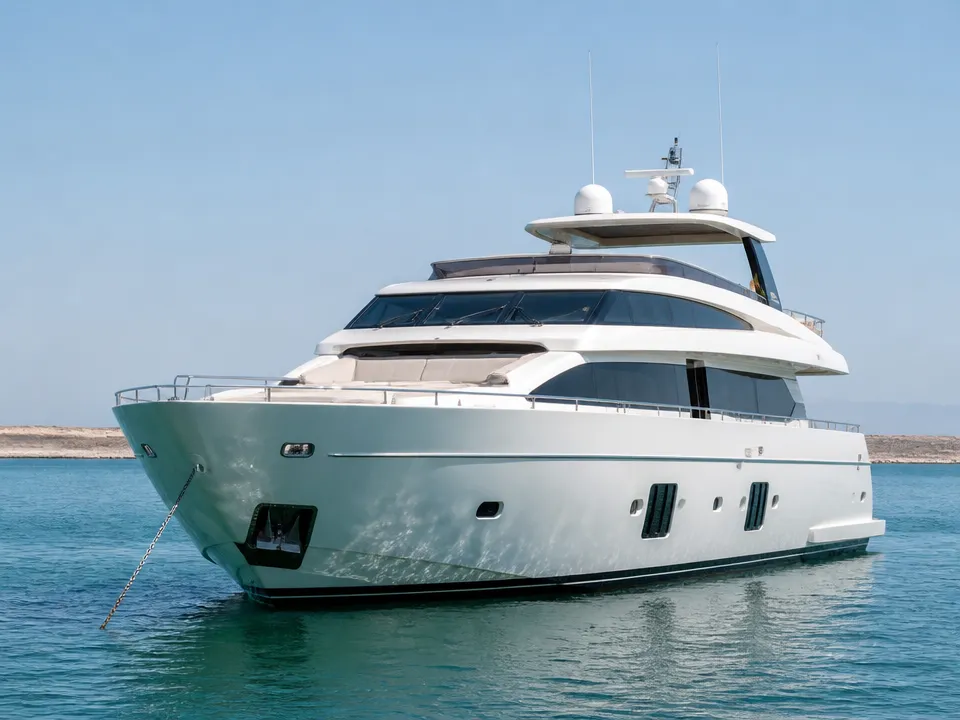 San Lorenzo 90 ft