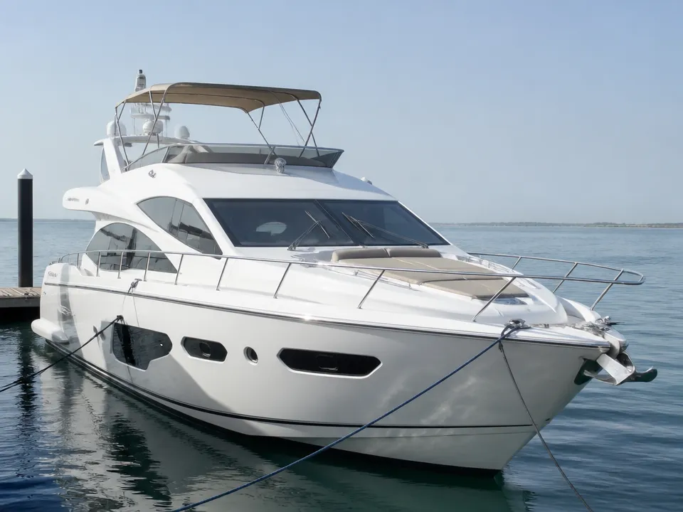 Sealine 68 ft