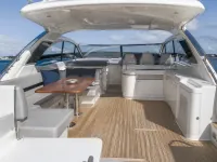Sealine 68 ft — деталь