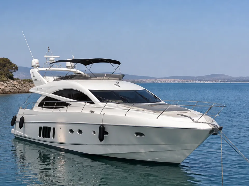 Sunseeker 56 ft