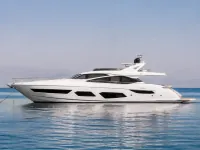 Sunseeker 82 ft — पार्श्व