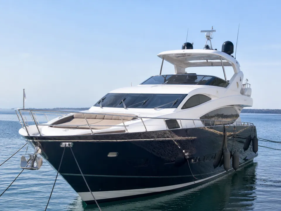 Sunseeker 90 ft