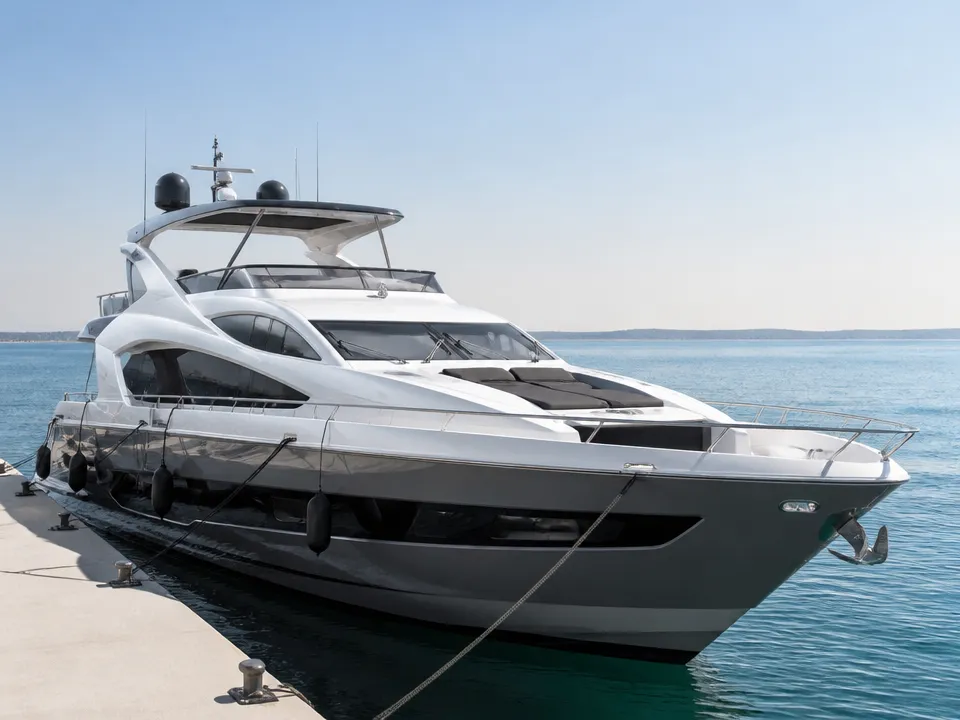 Sunseeker 95 ft