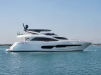 Sunseeker 95 ft — पार्श्व