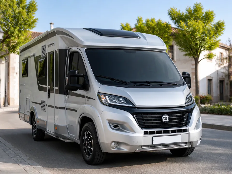 Adria Compact 2015