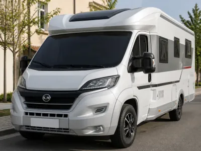 Adria Compact 2015