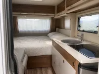 Adria Compact 2015 — detail