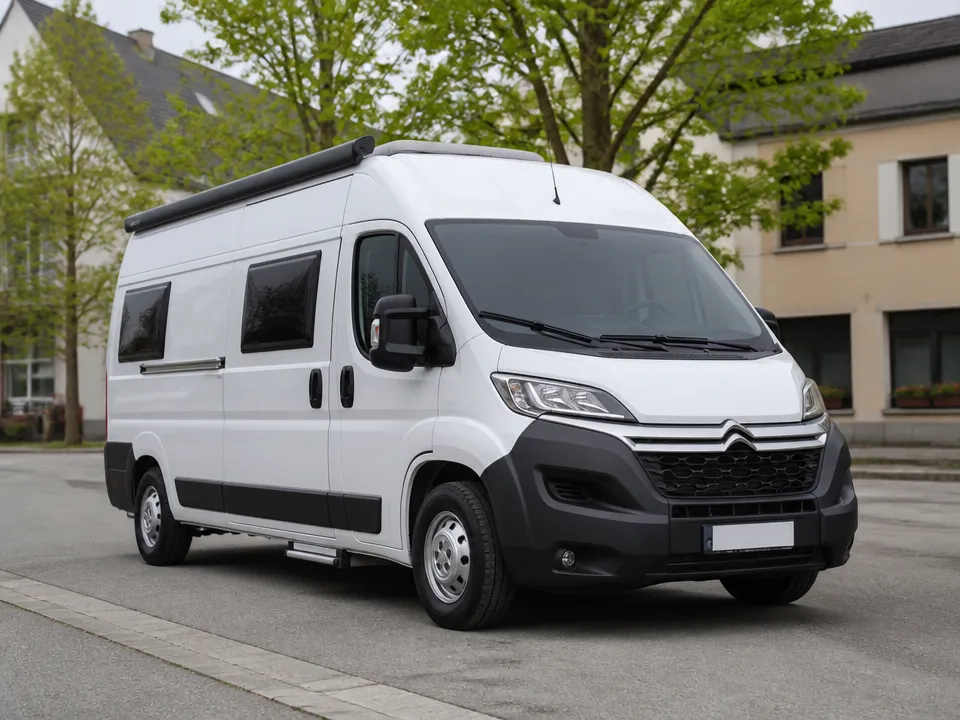 Citroën Jumper 2020