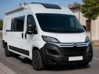 Citroën Jumper 2020 — спереди