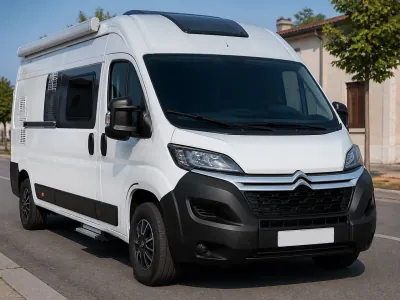 Citroën Jumper 2020