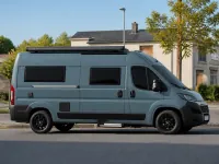 Citroën Jumper 2020 — сбоку