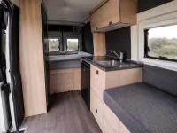 Citroën Jumper 2020 — деталь