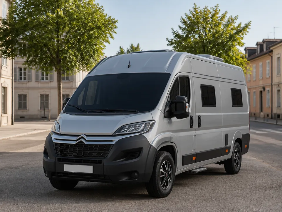 Citroën Jumper 2023