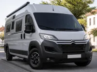 Citroën Jumper 2023 — спереди