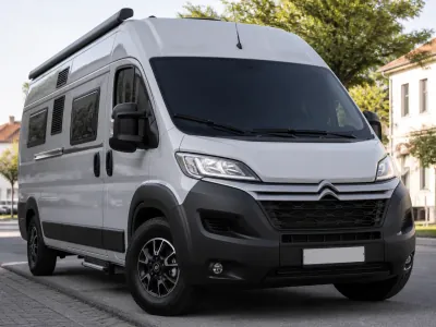 Citroën Jumper 2023