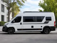 Citroën Jumper 2023 — сбоку