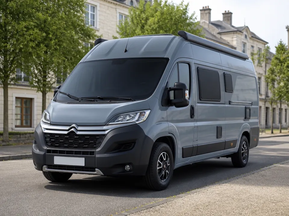 Citroën Jumper 2024