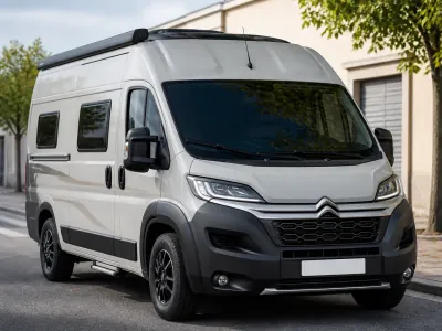 Citroën Jumper 2024