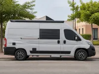 Citroën Jumper 2024 — сбоку