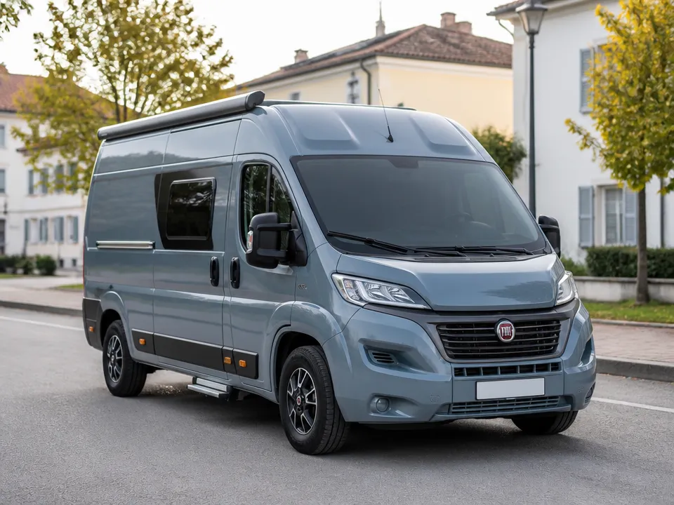 Fiat Ducato 2.2