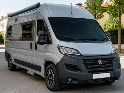 Fiat Ducato 2.2