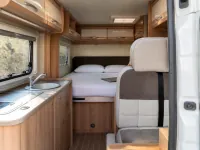 Fiat Ducato Camper 2014 — تفصيل