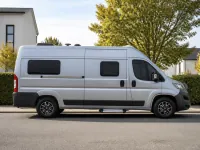Fiat Ducato Camper 2020 — yan