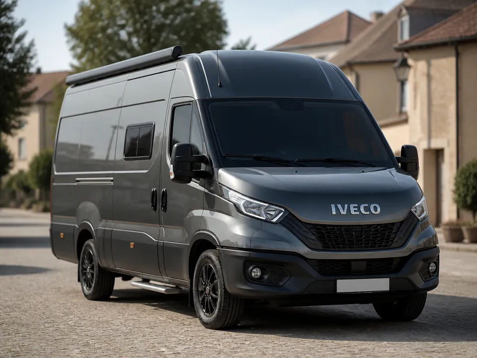 Iveco Daily Camper 2020