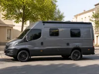 Iveco Daily Camper 2020 — yan