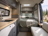 Iveco Daily Camper 2020 — detay