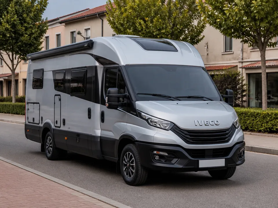 Iveco Daily Camper 7,7 m