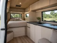 Iveco Daily Camper 7,7 m — detay