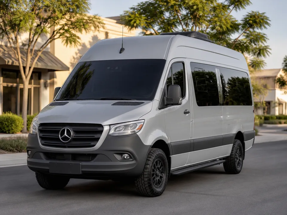 Mercedes-Benz Sprinter 2020