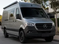 Mercedes-Benz Sprinter 2020 — front