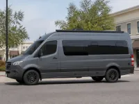 Mercedes-Benz Sprinter 2020 — side